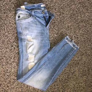 KanCan Jeans from buckle